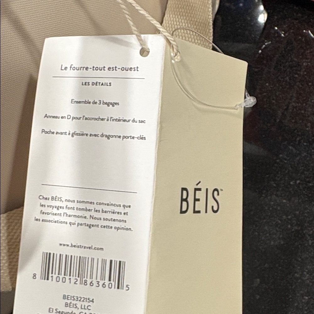 Beis travel bag - Picture 6 of 7